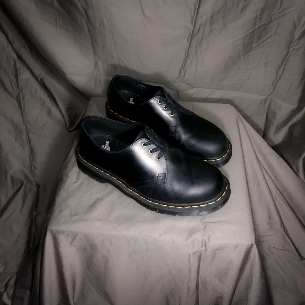Vegan Dr. Marten 1461 3-eye Oxford